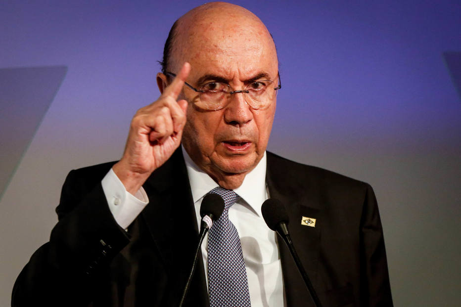 Meirelles diz que ‘Brasil está cansado da briga ideológica de extremos’