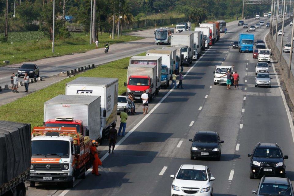 Câmara aprova três MPs oriundas da greve dos caminhoneiros