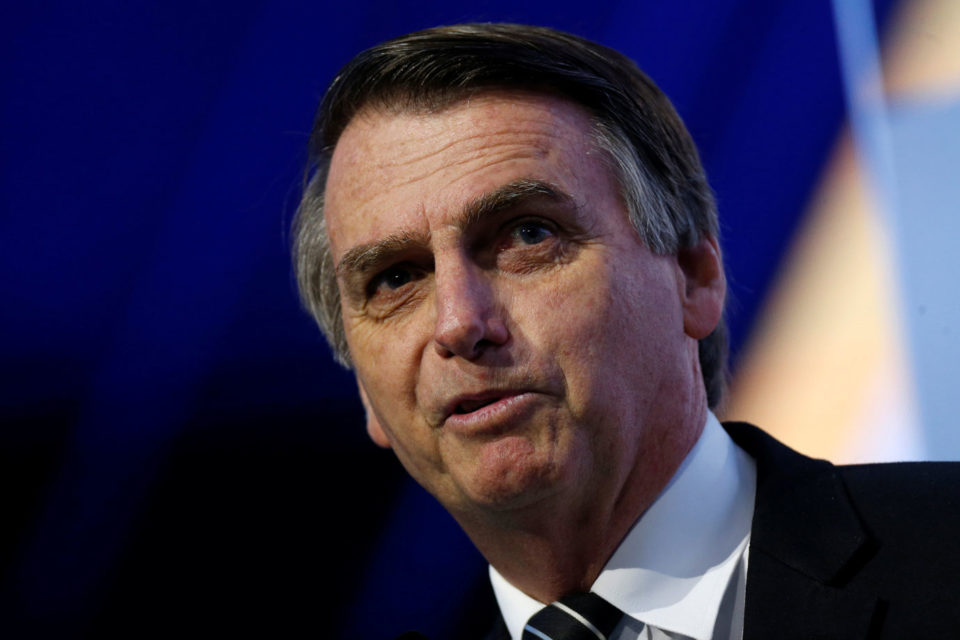 Bolsonaro diz que vice será Janaina ou princípe Luiz Philippe