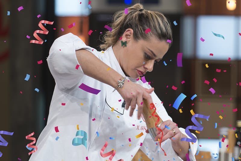 Campeã se irrita com rival na final do ‘MasterChef’