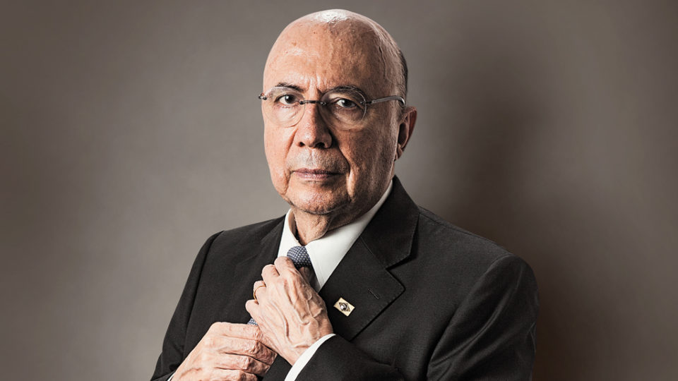 MDB oficializa candidatura de Meirelles à Presidência da República