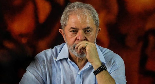 Defesa de Lula diz que ele tem direito a horário eleitoral