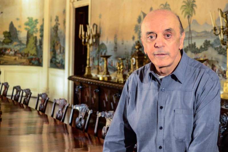 José Serra é diagnosticado com câncer de próstata