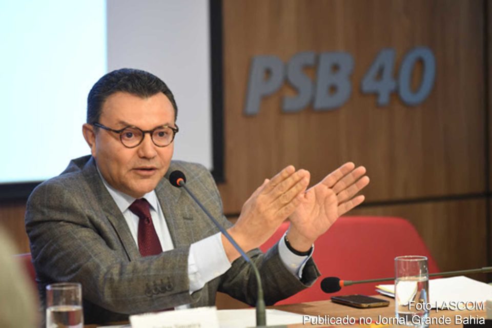 PSB confirma neutralidade na disputa presidencial
