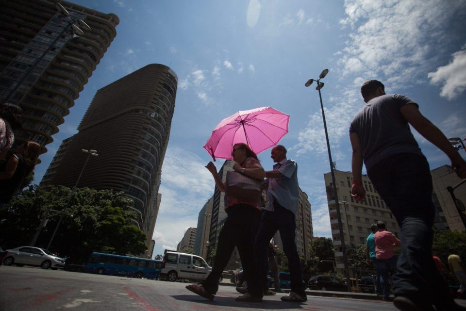 Brasil terá aumento de mortes por onda de calor, afirma estudo