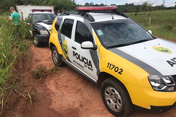 Corpo de mariliense morto a tiros é localizado no Paraná