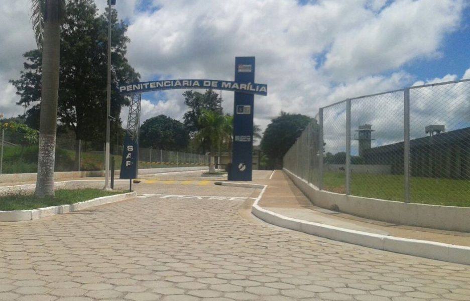 Penitenciária de Marília libera 397 presos do semiaberto para ‘saidinha’