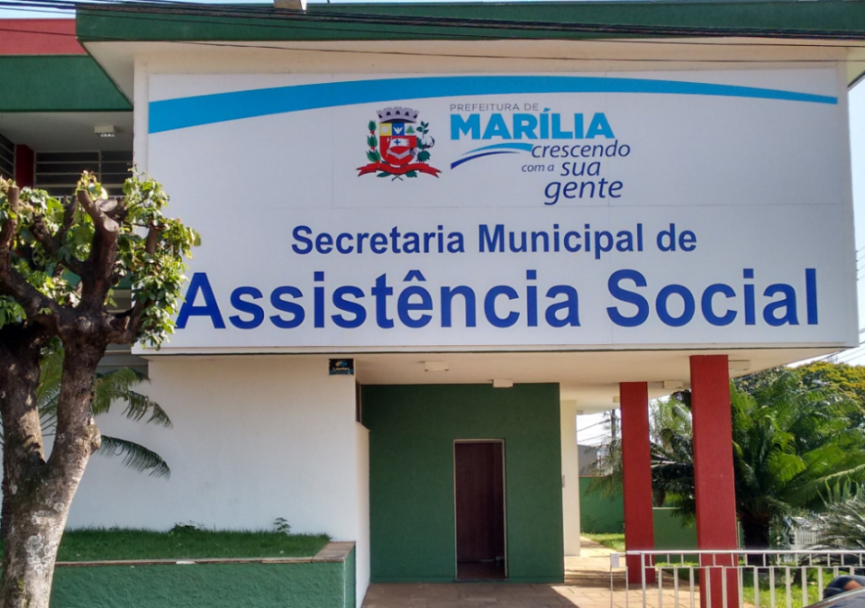 Balanço de risco social tem 241 menores e idosos em Marília