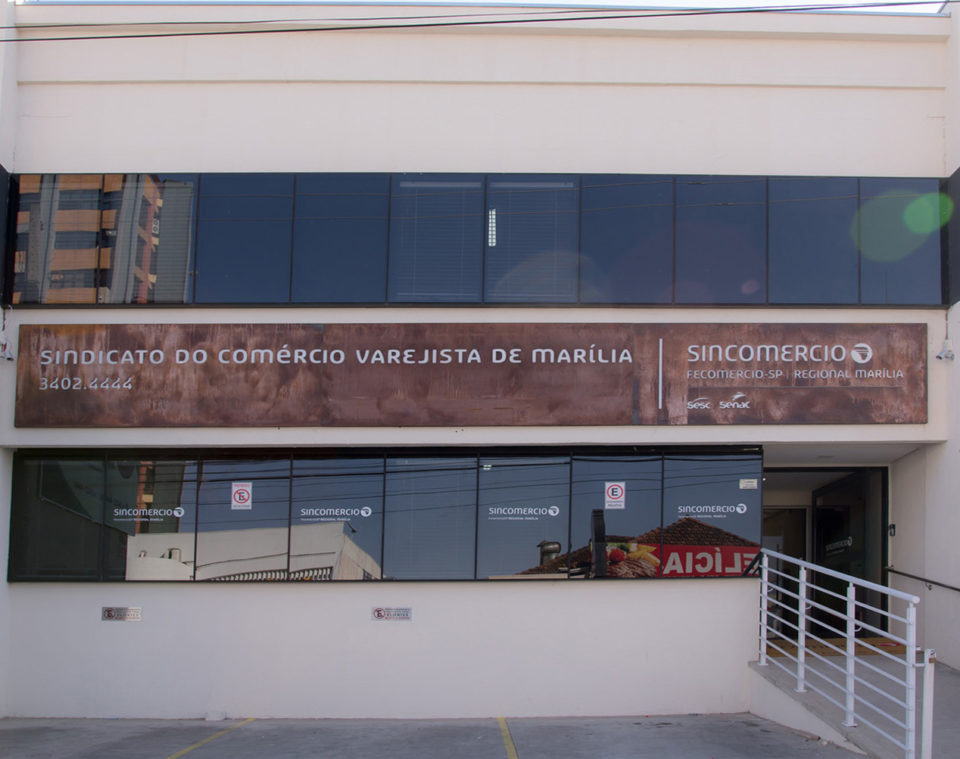 Comércio na região de Marília eliminou 117 postos de trabalho em junho