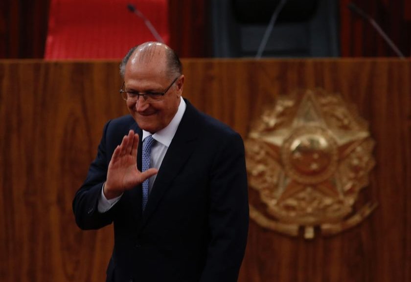 Geraldo Alckmin aumenta patrimônio em 29%, e vice dobra