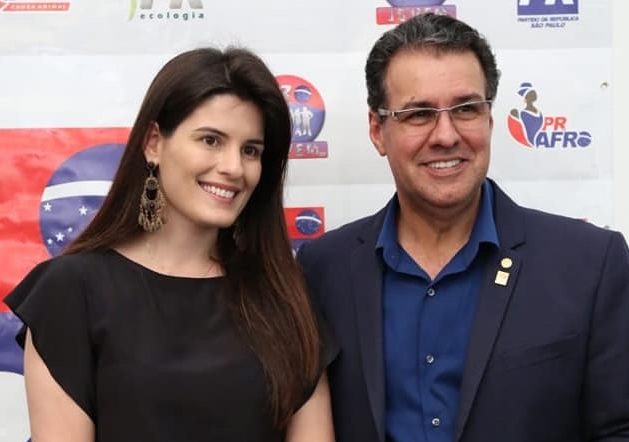 Daniele Alonso tem candidatura confirmada em convenção do PR