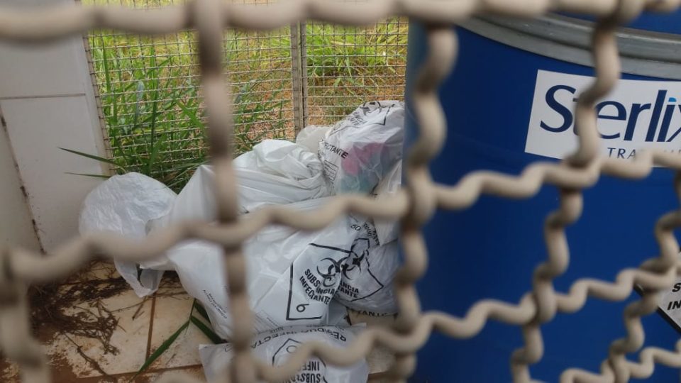 Prefeitura abre licitação milionária para coleta de lixo hospitalar