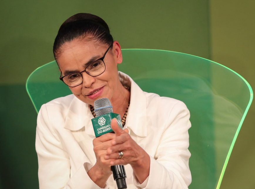 Marina Silva diz que Bolsonaro tem ‘muita proposta sem propósito’