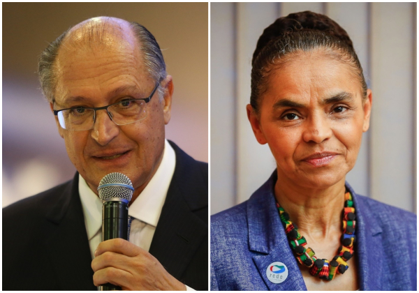 Alckmin define senadora na vice; Marina fecha com o PV