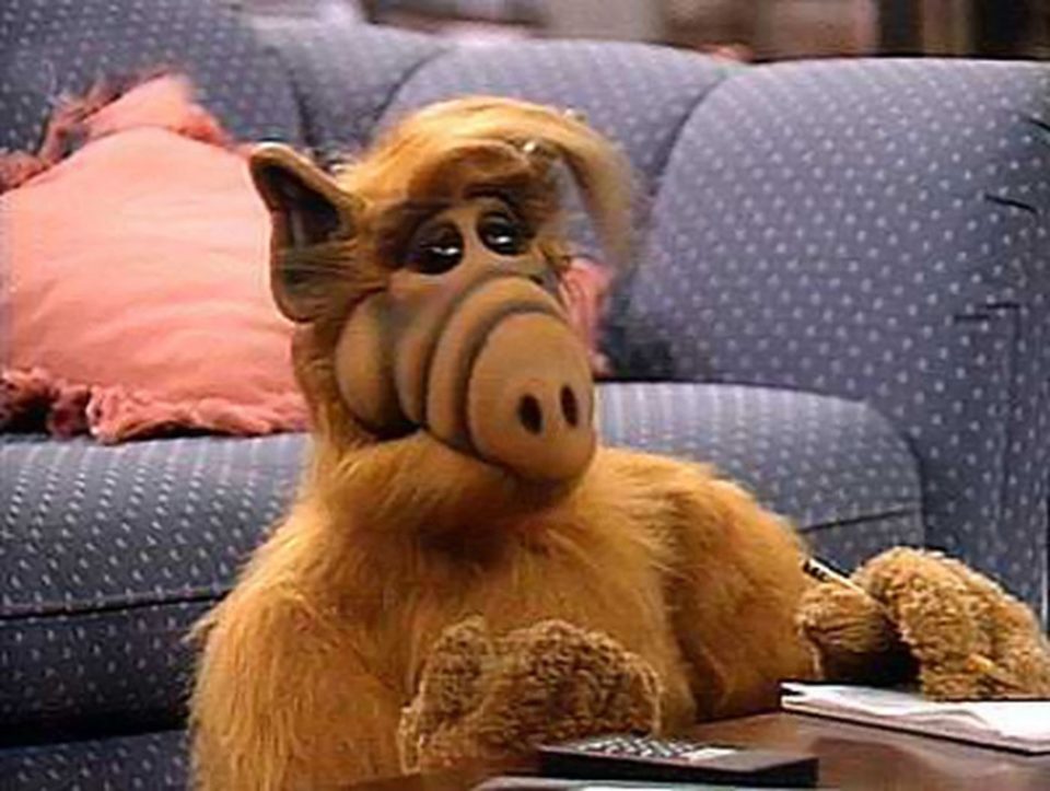 ‘ALF, o Eteimoso’ terá nova versão para a TV