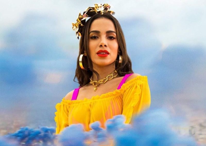 Anitta lança série de desenho infantil chamada ‘Clube da Anittinha’