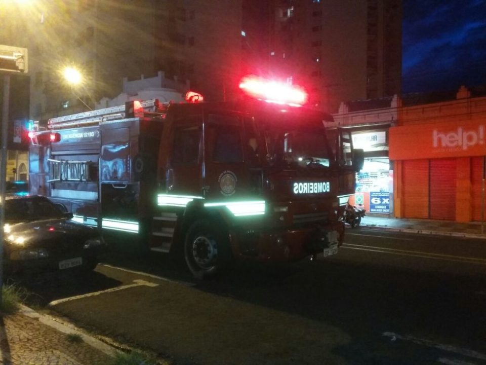 Bombeiros resgatam idosos perdidos em pescaria