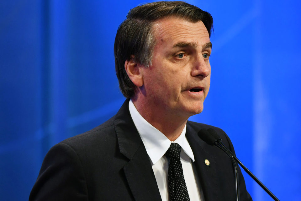 Bolsonaro pretende cancelar participação em debates