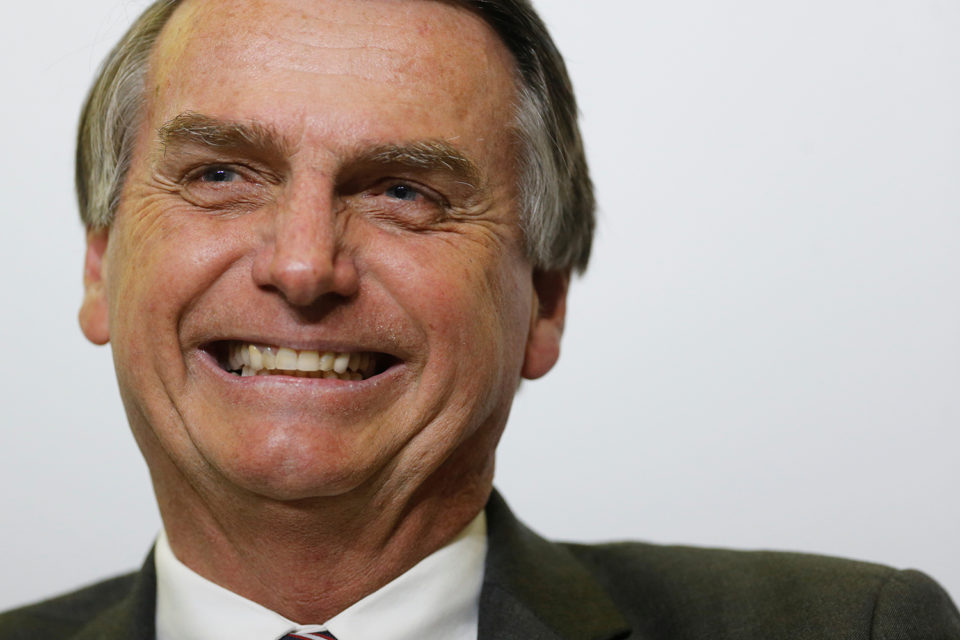 Bolsonaro declara patrimônio de R$ 2,287 milhões ao TSE