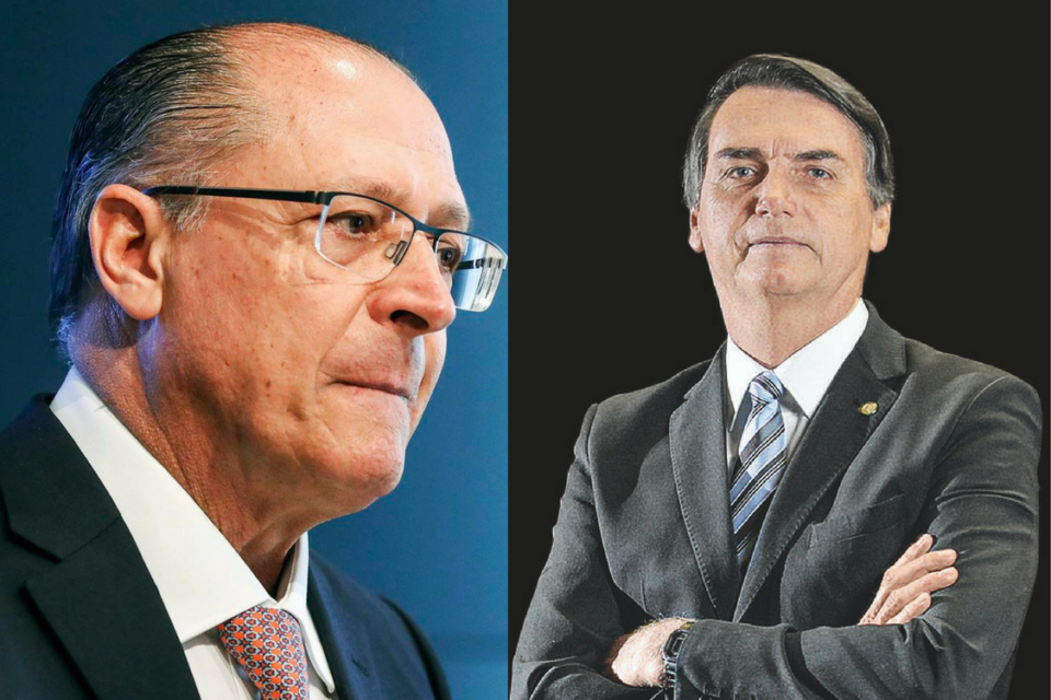Campanha de Alckmin convoca ‘guerra contra bolsominions’