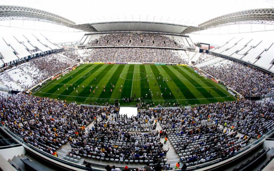 Corinthians pede para não receber jogos da Copa América no seu estádio
