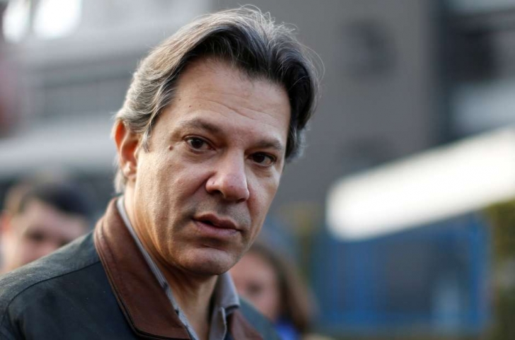 Brasil vive ‘anarquia jurídica’, inclusive em tribunais superiores, diz Haddad