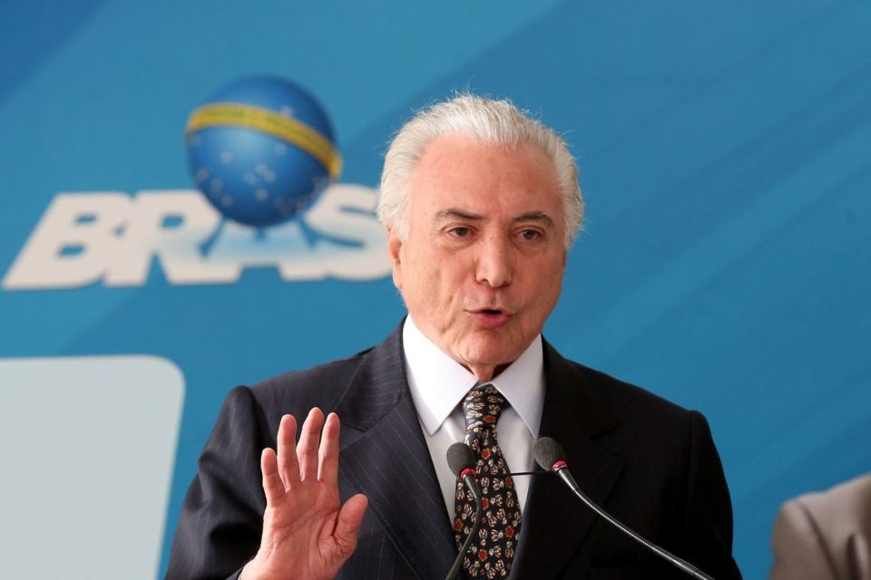 Temer anuncia missão médico-humanitária a Roraima