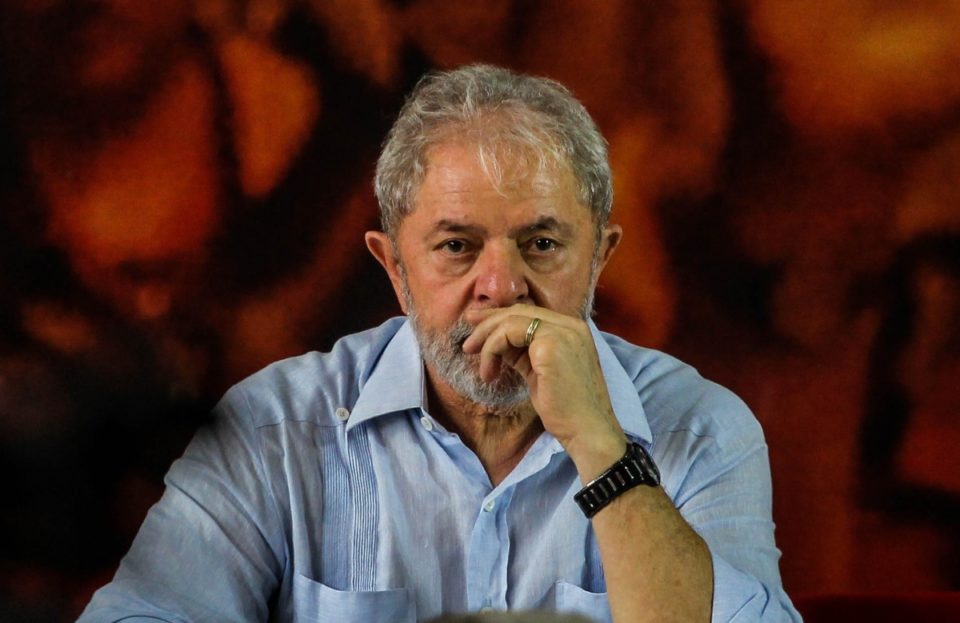 Candidatura de Lula é alvo de 16 contestações, diz TSE