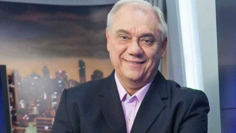 Marcelo Rezende será homenageado no aniversário da Record