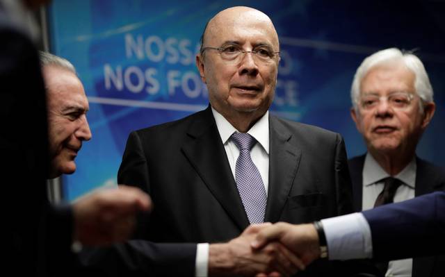 Sem alianças e com Temer, MDB oficializa Meirelles à Presidência