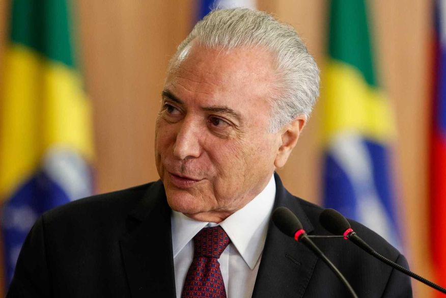 Números da intervenção no Rio são ‘extraordinários’, diz Temer