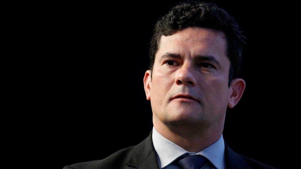 Moro defende mandato para diretor-geral da Polícia Federal