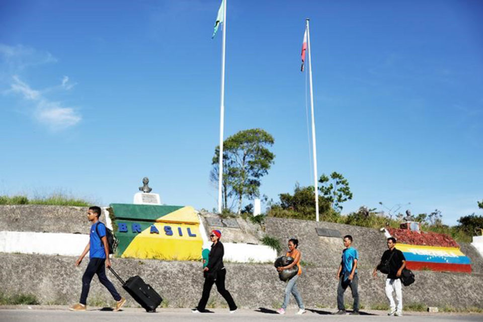 ONU elogia reabertura de fronteiras no Brasil