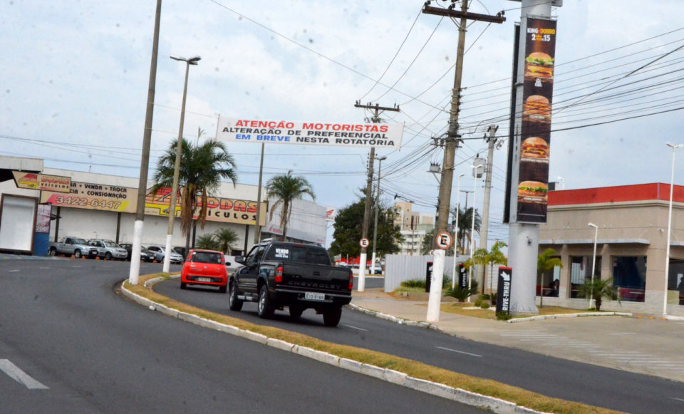 Emdurb vai mudar trânsito na Avenida Tiradentes