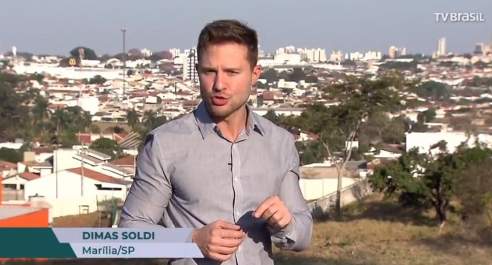 Criação de emprego em Marília é destaque na TV Brasil