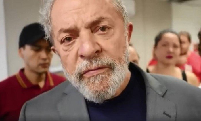 Lula insiste para ter recurso julgado na Segunda Turma