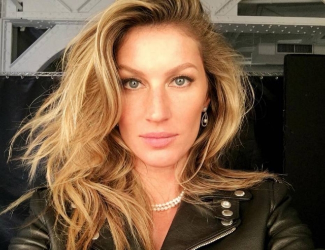 Gisele Bündchen revela que pensou em suicídio