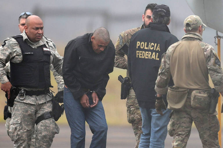 Agressor de Bolsonaro é transferido para presídio de Campo Grande