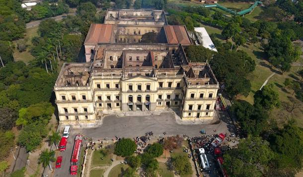 Governo publica MP que cria a Agência Brasileira de Museus