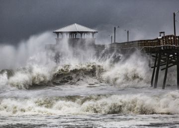 Tempestade Florence provoca mortes e estragos nos EUA