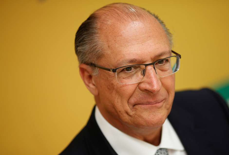 Centrão já discute opção em 2º turno sem Alckmin