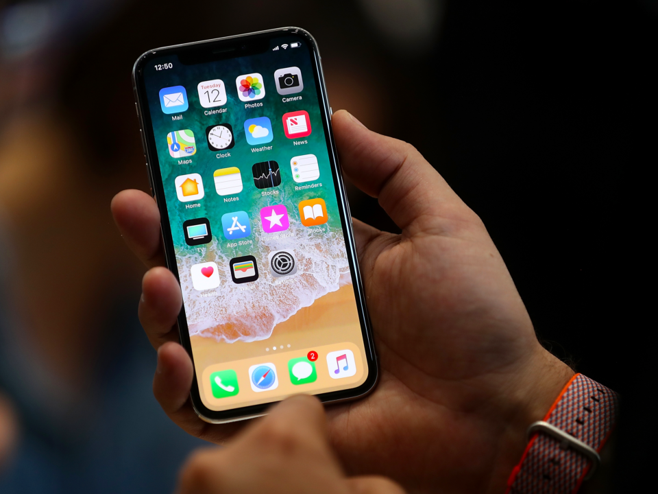 Apple deixa de vender iPhone de R$ 7 mil no Brasil