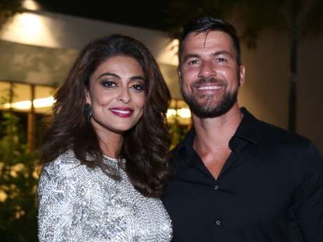 Juliana Paes comemora 10 anos de casada ‘sem nunca faltar amor’