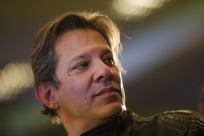 Haddad prevê que ideias de Bolsonaro vão “virar pó na eleição”