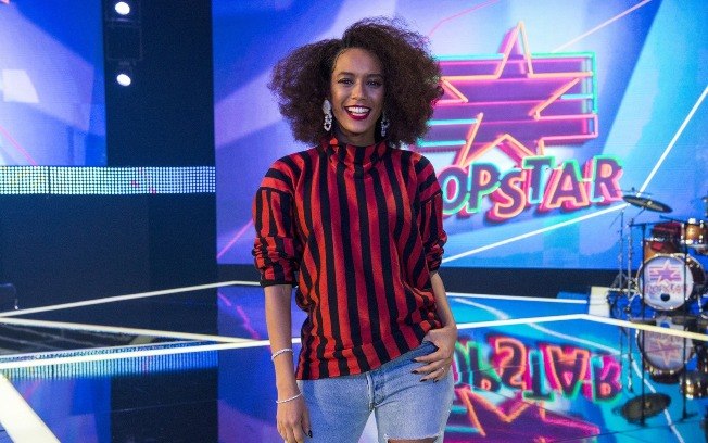 Taís Araújo estreia no comando de ‘Popstar’, na TV Globo