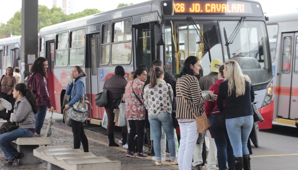 Marília pode ter greve no transporte público na próxima semana