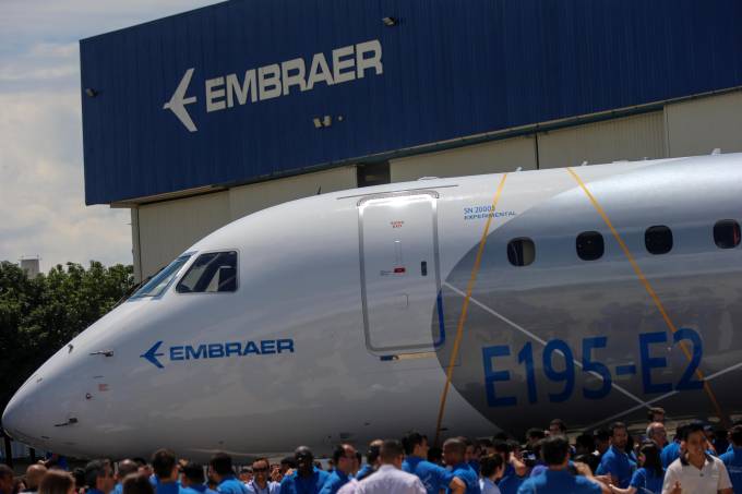 Embraer e Boeing têm data para concluir acordo polêmico