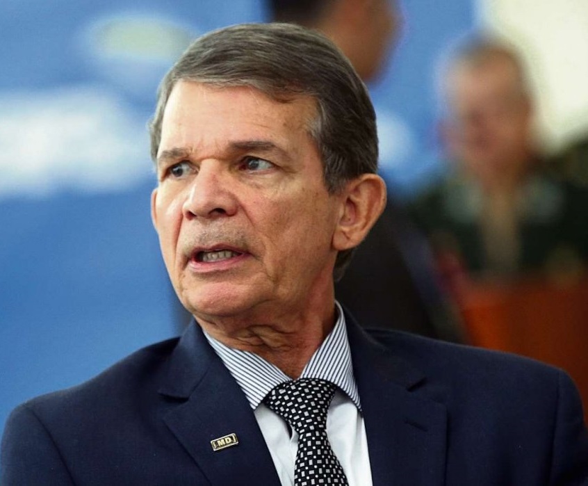 Ministro de Defesa garante proteção das Forças Amaradas nas eleições