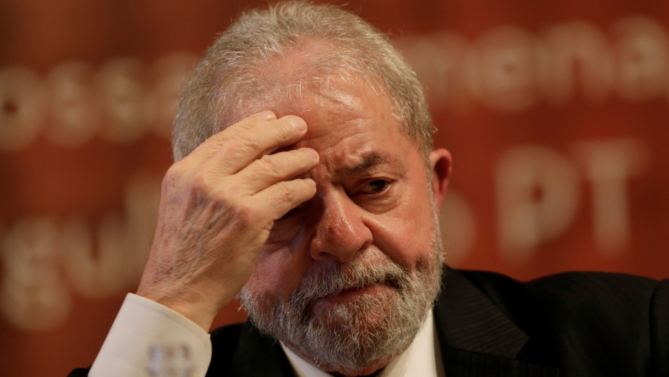 TSE rejeita candidatura de Lula a presidente