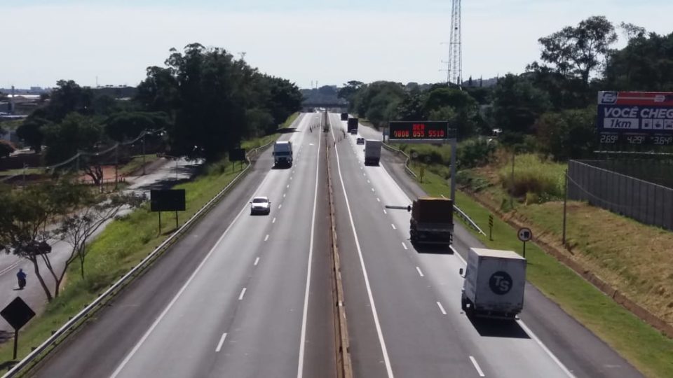 Empresa esclarece situação dos radares na Rodovia do Contorno